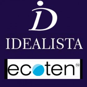 Idealista + Ecoten спонсоры конференции